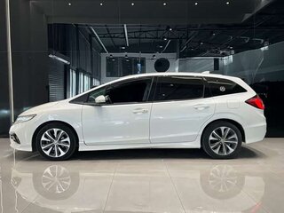 2020 Honda Jade I Рестайлинг, белый, 1210000 рублей, вид 4