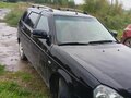 2012 Lada (ВАЗ) Priora I, чёрный, 260000 рублей - вид 2