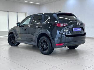 2018 Mazda CX-5 II, чёрный, 2450000 рублей, вид 4