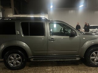 2007 Nissan Pathfinder III, серый, 800000 рублей, вид 3