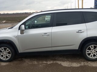 2012 Chevrolet Orlando I, серебристый, 1100000 рублей, вид 4
