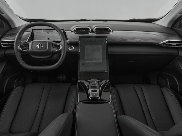 2025 Dongfeng Mage, зелёный, 2560000 рублей - вид 8