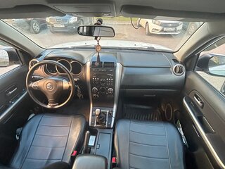 2010 Suzuki Grand Vitara II Рестайлинг, белый, 900000 рублей, вид 5