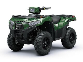 2024 Kawasaki KVF 750 Brute Force, зелёный, 1232800 рублей, вид 1