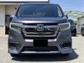 2021 Honda Stepwgn Spada V Рестайлинг, серебристый - вид 2