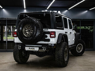 2020 Jeep Wrangler IV (JL), белый, 5999000 рублей, вид 3