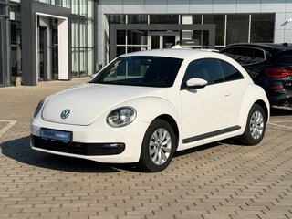 Volkswagen Beetle II (A5)