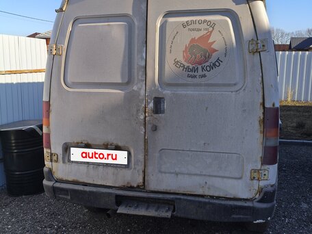 2003 ГАЗ ГАЗель (2705), белый, 180000 рублей, вид 4