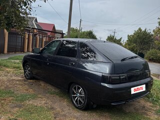 2006 Lada (ВАЗ) 2112, чёрный, 250000 рублей, вид 2