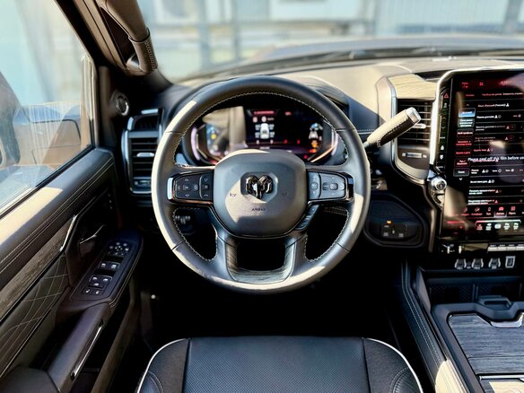2026 RAM 2500, серый, 13640000 рублей - вид 18
