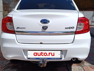 2014 Datsun on-DO I, белый, 255000 рублей, вид 5