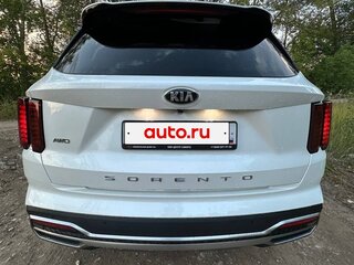 2021 Kia Sorento IV, белый, 3450000 рублей, вид 5
