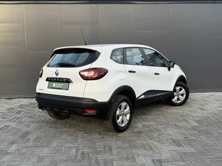 2017 Renault Kaptur I, белый, 1250000 рублей, вид 2