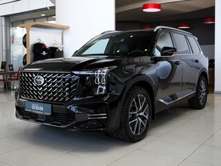 2026 GAC GS8 II, чёрный, 4549000 рублей, вид 3