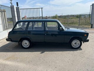 2011 Lada (ВАЗ) 2104, зелёный, 158000 рублей, вид 5