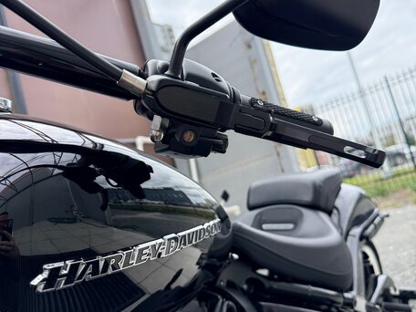2020 Harley-Davidson Breakout, чёрный, 2400000 рублей, вид 5