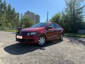 2013 Volkswagen Polo V, красный, 890000 рублей