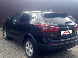 2019 Nissan Qashqai II Рестайлинг, чёрный, 1650000 рублей, вид 5