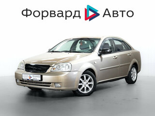2006 Chevrolet Lacetti I, бежевый, 395000 рублей, вид 3