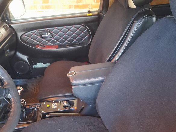 2005 Great Wall Safe, синий, 530000 рублей - вид 8