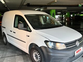 2016 Volkswagen Caddy IV, оранжевый, 1115000 рублей, вид 3