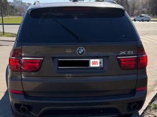 2011 BMW X5 30d II (E70) Рестайлинг, коричневый, 2500000 рублей, вид 4