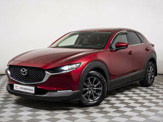 Mazda CX-30 I