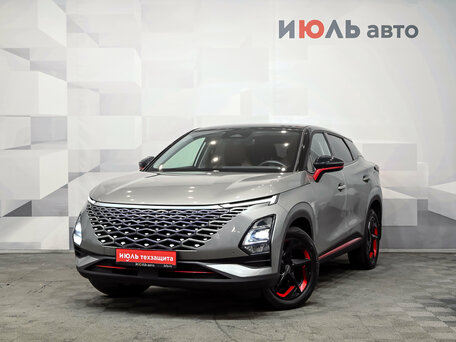 Omoda C5 I