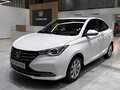 2024 Changan Alsvin, белый - вид 3