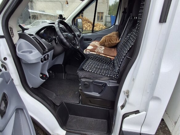 2019 Ford Transit, белый, 2800000 рублей - вид 14