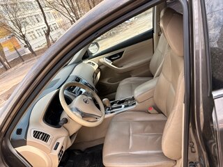2014 Nissan Teana III (L33), коричневый, 1100000 рублей, вид 3
