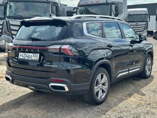 2024 Geely Okavango I Рестайлинг, чёрный, 2750000 рублей, вид 3