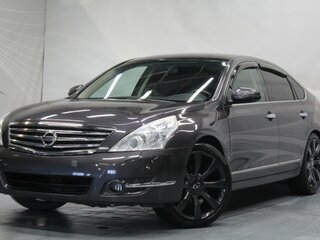 2008 Nissan Teana II (J32), серый, 900000 рублей, вид 1