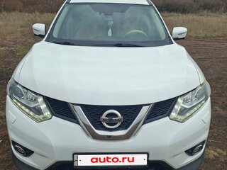 2017 Nissan X-Trail III, белый, 2150000 рублей, вид 1