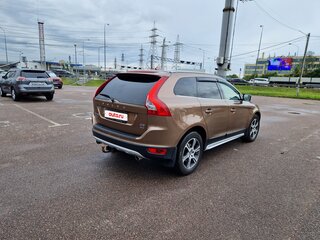 2011 Volvo XC60 I, золотистый, 1390000 рублей, вид 5