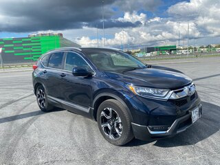 2020 Honda CR-V V Рестайлинг, синий, 3280000 рублей, вид 3