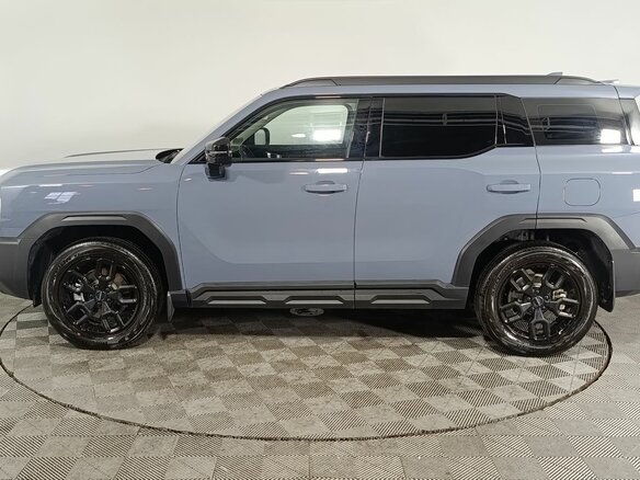 2026 Haval H3 I, серый - вид 3