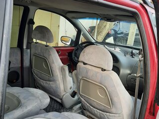 1996 Ford Galaxy I, красный, 300000 рублей, вид 5
