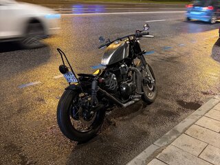 2024 Royal Enfield Bullet 350, серый, 280000 рублей, вид 4