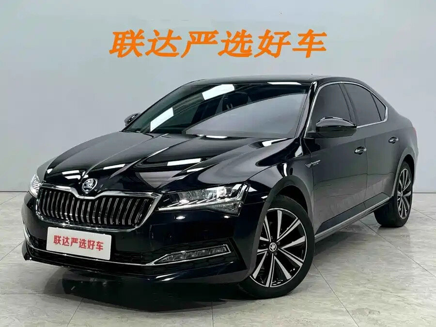 Открыть фотографии: Skoda Superb III Рестайлинг