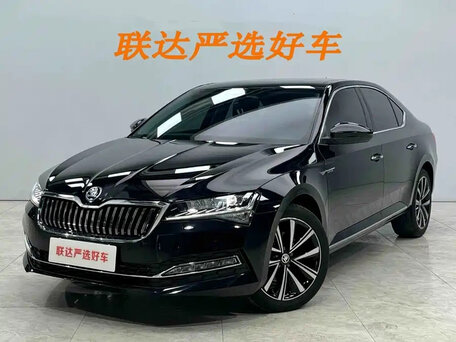 Skoda Superb III Рестайлинг