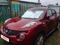 2012 Nissan Juke I, красный, 1680000 рублей