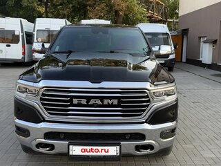 2023 Ram 1500 Crew Cab V, чёрный, 8000000 рублей, вид 2