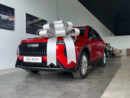 Haval Jolion I Рестайлинг 2