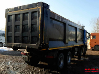 2023 Dongfeng DFH3410A, синий, 4568550 рублей, вид 3