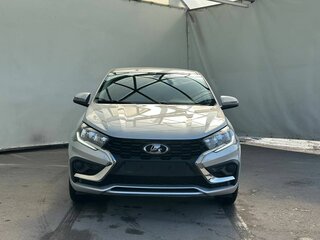 2026 Lada (ВАЗ) Iskra SW, серебристый, 1520000 рублей, вид 2