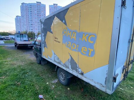 2011 Hyundai Porter, синий, 350000 рублей, вид 4