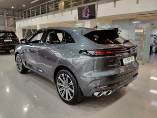 2024 Changan UNI-K, серый, 4699900 рублей, вид 5