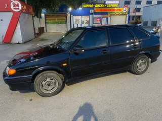 2006 Lada (ВАЗ) 2114, серый, 135000 рублей, вид 3