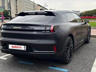 2023 Zeekr 001 100 kWh I, чёрный, 6450000 рублей, вид 5